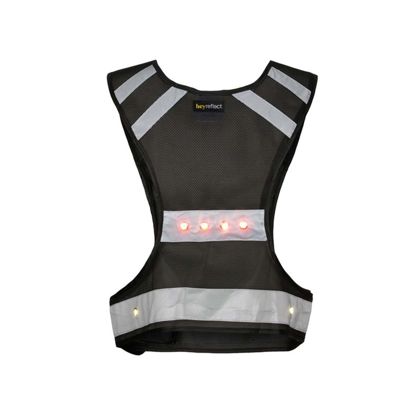 Gilet lumineux led heyReflect Smartactiv 2/2
