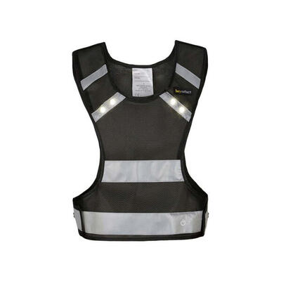 Led-gilet heyreflect smartactiv