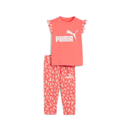 Kinder trainingspak Puma Minicats Essential Animal