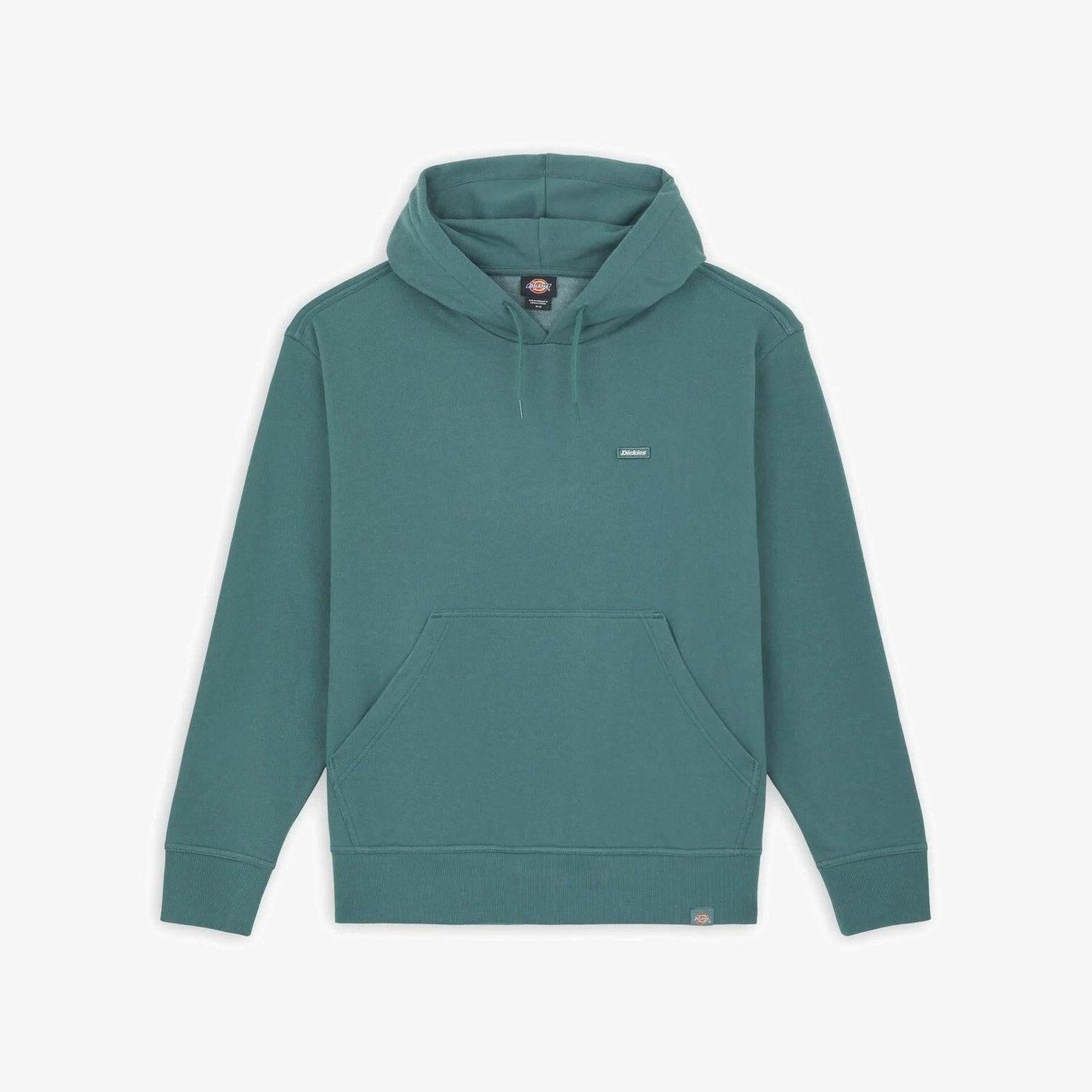 Dickies - Sweat Dickies Clancy Lourd Doublure Bois Vert Lincoln - Combinaison De Sudation - Vert - 44 L - Decathlon