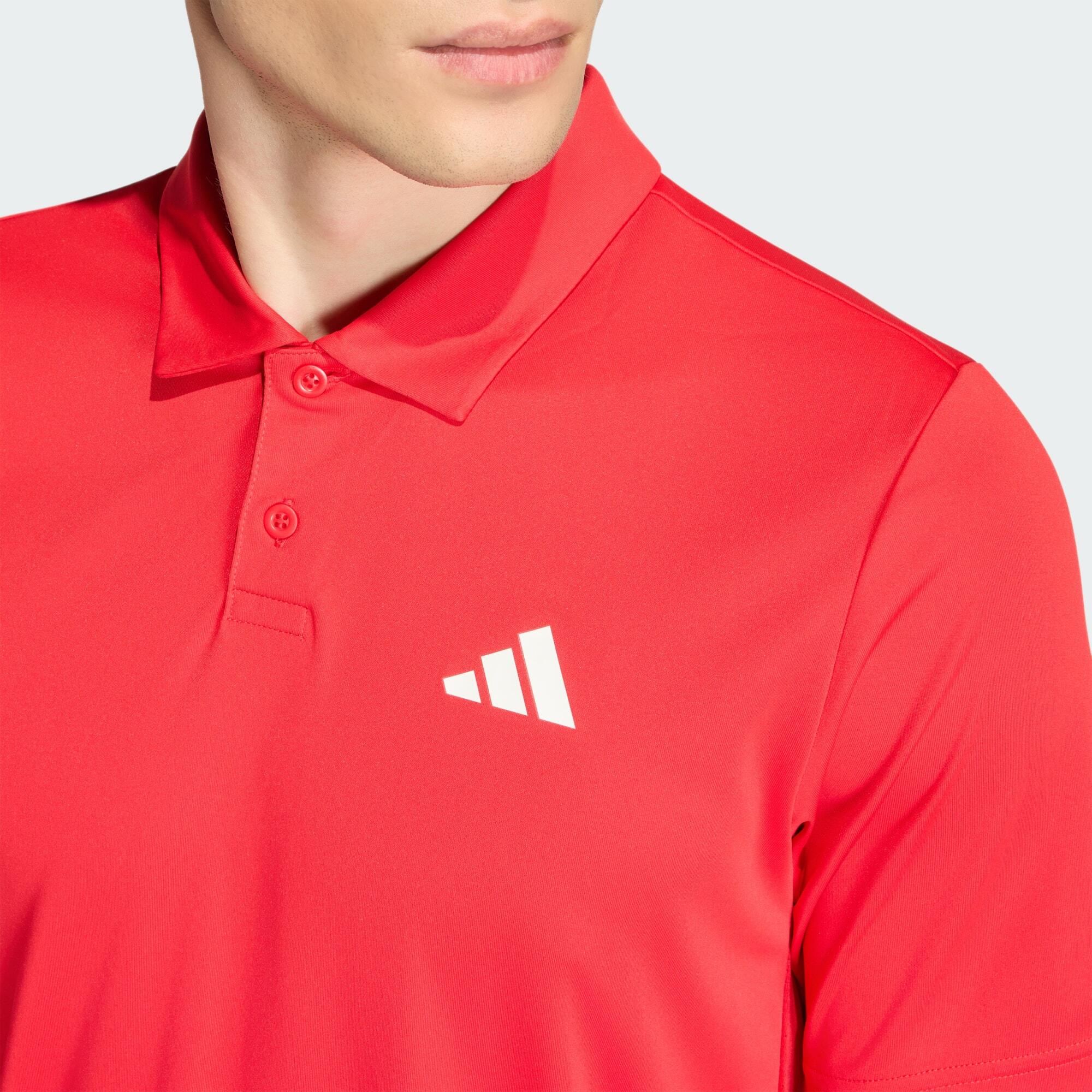 Club Tennis Poloshirt 4/5