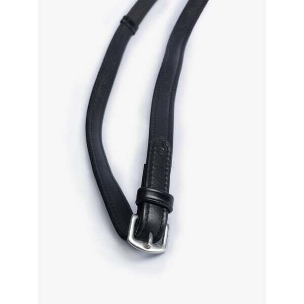 Redini per cavallo in pelle con supergrip PS of Sweden Softy 3/3