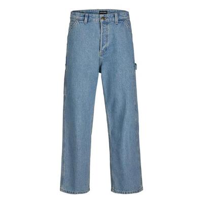 Jeans jack & jones alex carpenter 841 blauwe denim