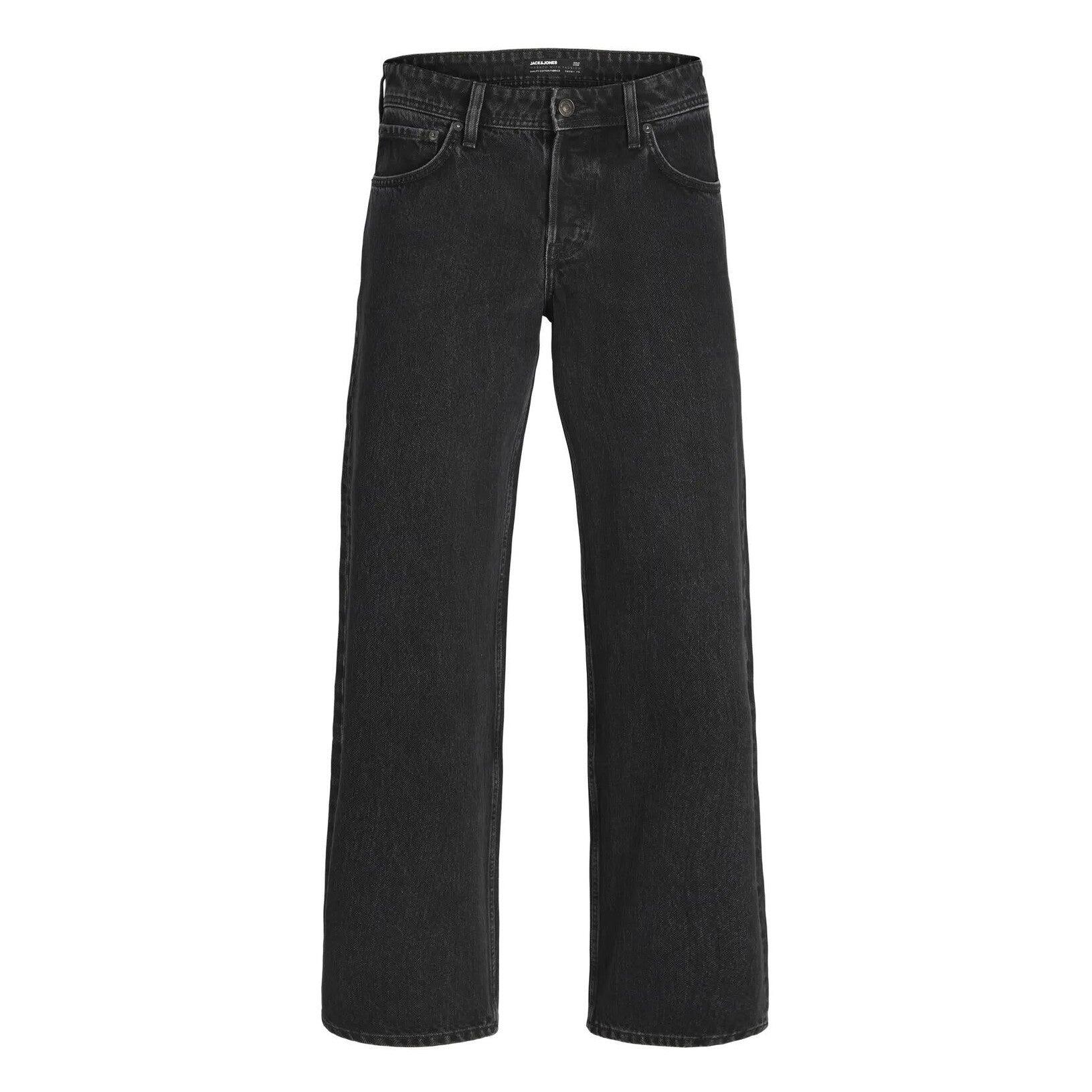Jack&jones - Jeans Jack & Jones Eddie Original 275 Denim Noir - Pantalons - Noir - Decathlon