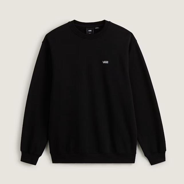 Felpa Vans Left Chest II Loose Blk 2/7