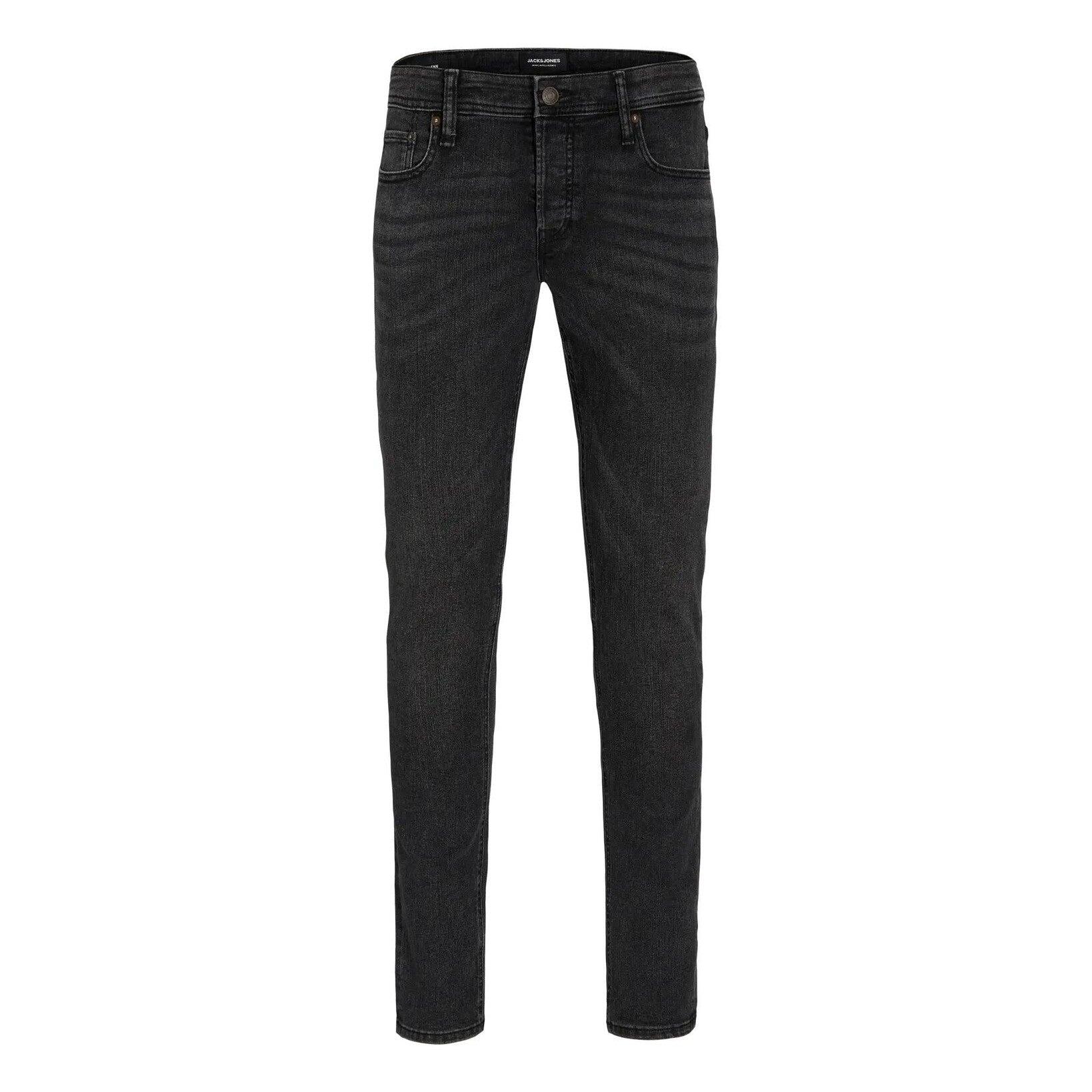 Blugi Jack & Jones Glenn 772 denim negru
