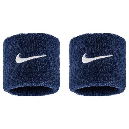 Bracelet Motif/style Swoosh CLASSIC (Bleu / Blanc)