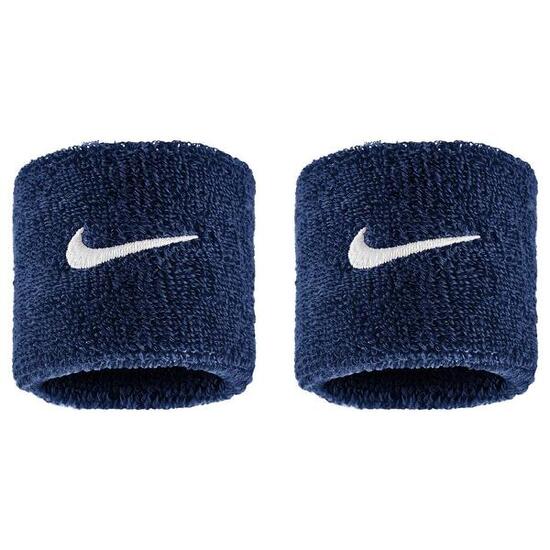 Bracelet Motif/style Swoosh CLASSIC (Bleu / Blanc)