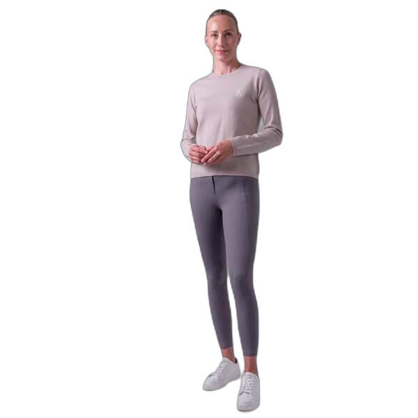 PS OF SWEDEN Maglione in maglia con logo donna PS of Sweden