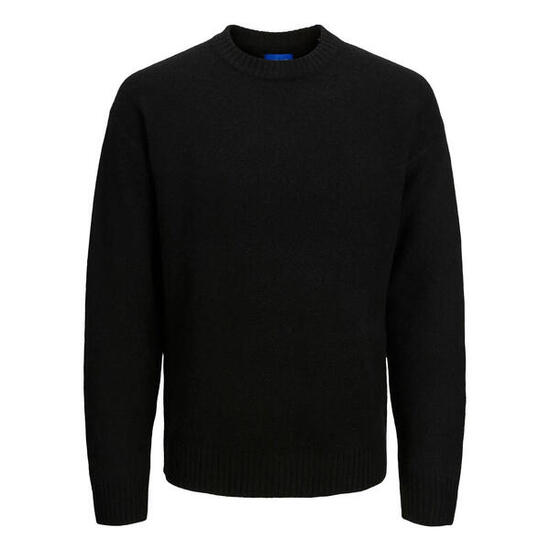 Pullover Jack & Jones Rollie Strick schwarz