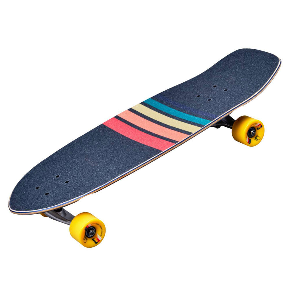 Surfskate Ocean Pacific White Navy 29.5'' 4/4