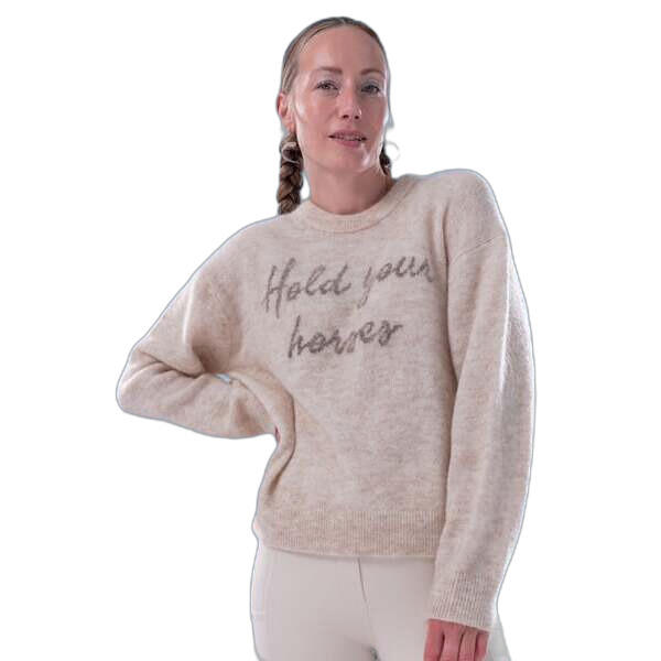 PS OF SWEDEN Woman sweater PS of Sweden Quote Mohair Mix
