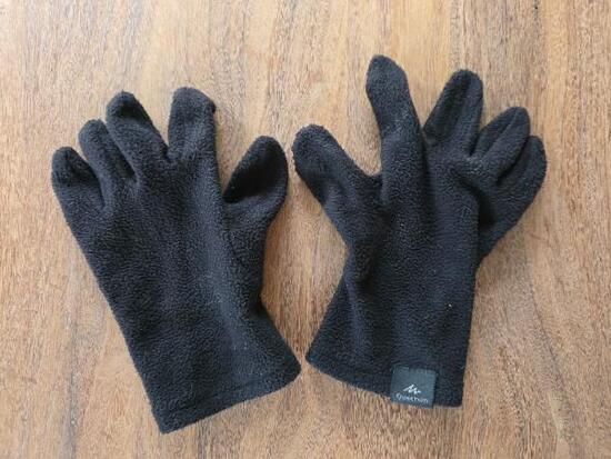 Entre Particuliers - Gants Quechua en polaire pour enfants Hike500