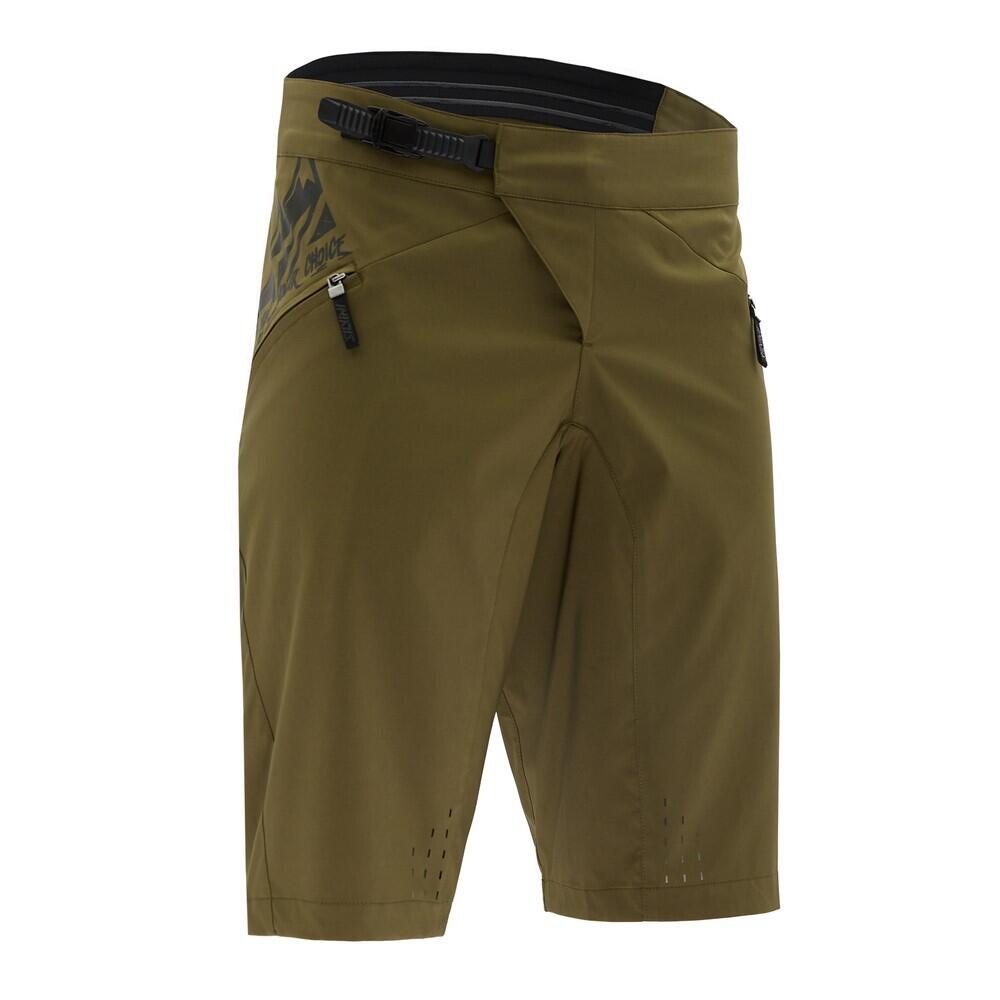 Silvini - Short Silvini Enduro Fabriano - Short De Vélo - Vert - 52 2xl - Decathlon