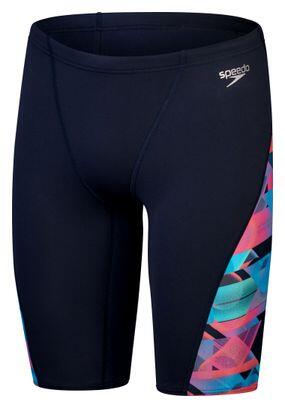 Kąpielówki chłopięce spodenki kąpielowe Speedo Digital Aquashort