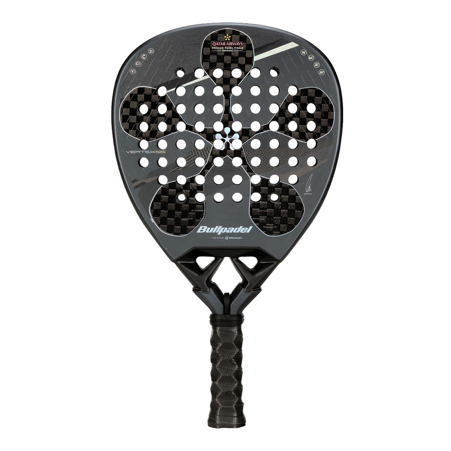Racchetta da padel Bullpadel Bullpadel Vertex 05 Tour Final 2025 Juan Tello racchetta da padel