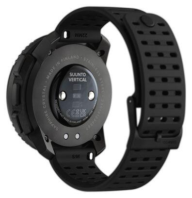 Suunto Vertical GPS Horloge All Black 3/7