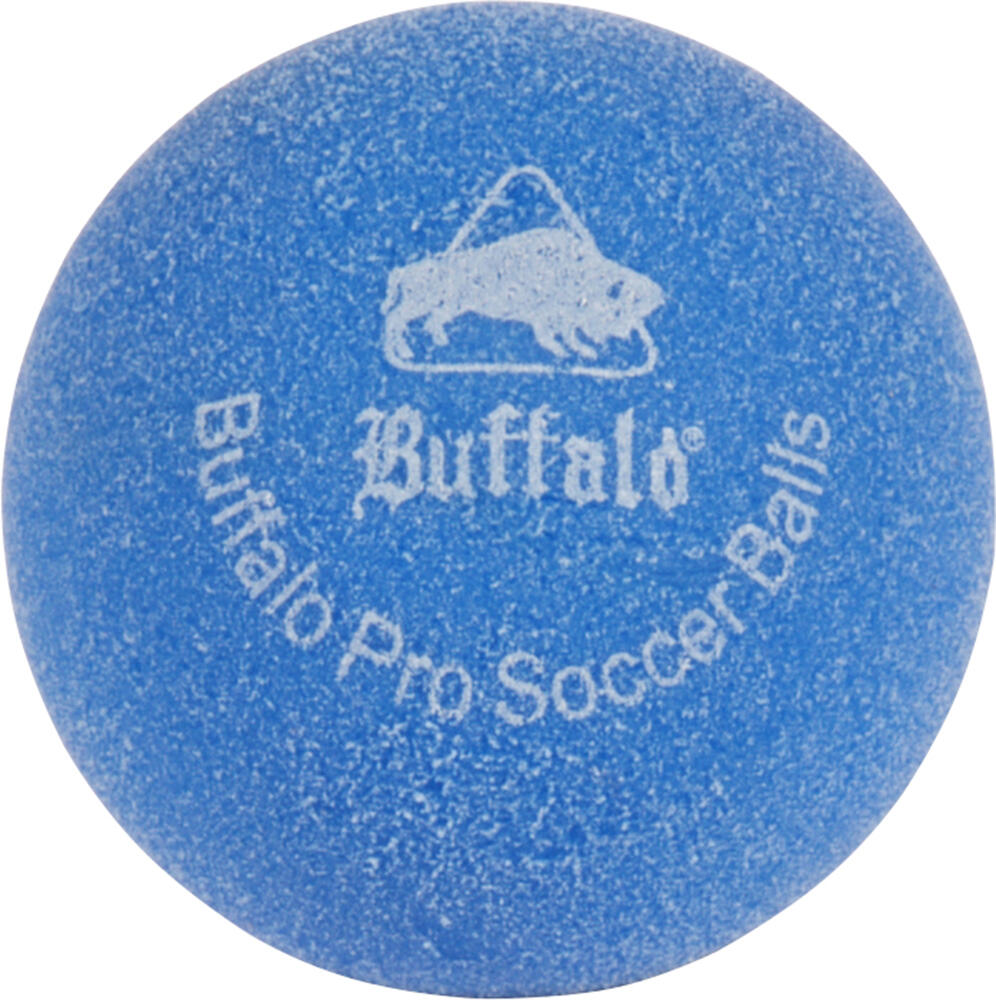 Buffalo Tafelvoetbal balletjes (6st.) Blauw 2/2