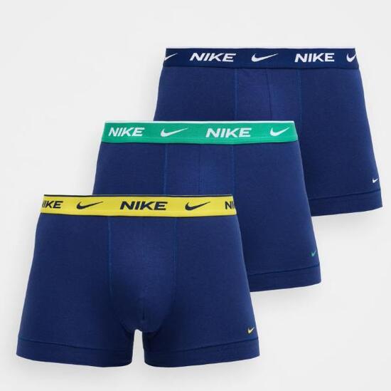 Boxer Nike Trunk 3pk KE1008 411