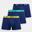 Boxer Nike Trunk 3pk KE1008 411