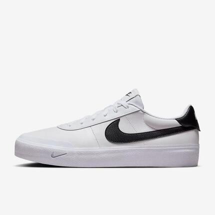 Sneakers Nike Court Shot białe