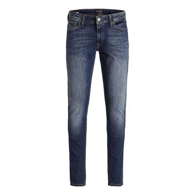Jeans jack & jones liam 005 blauwe denim