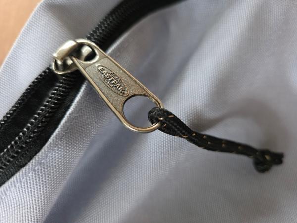Entre Particuliers - Sac à dos Eastpak Pak'r matelassé violet 3/3
