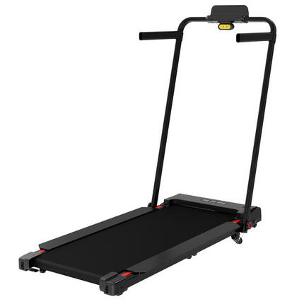 Składana bieżnia ZX2, nachylenie do 13,41%, 3 pozycje, 1400 W, 8km/h, LED