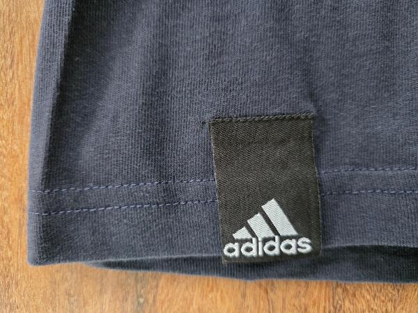 Tussen Particulieren - Adidas tank top voor fitness heren 500 zwart Small 2/3
