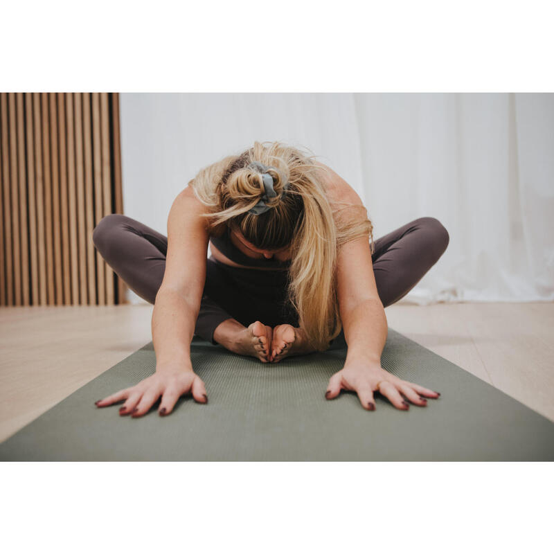 Set de 10 saltele de yoga - Yogastudio  - Aderență bună - Verde