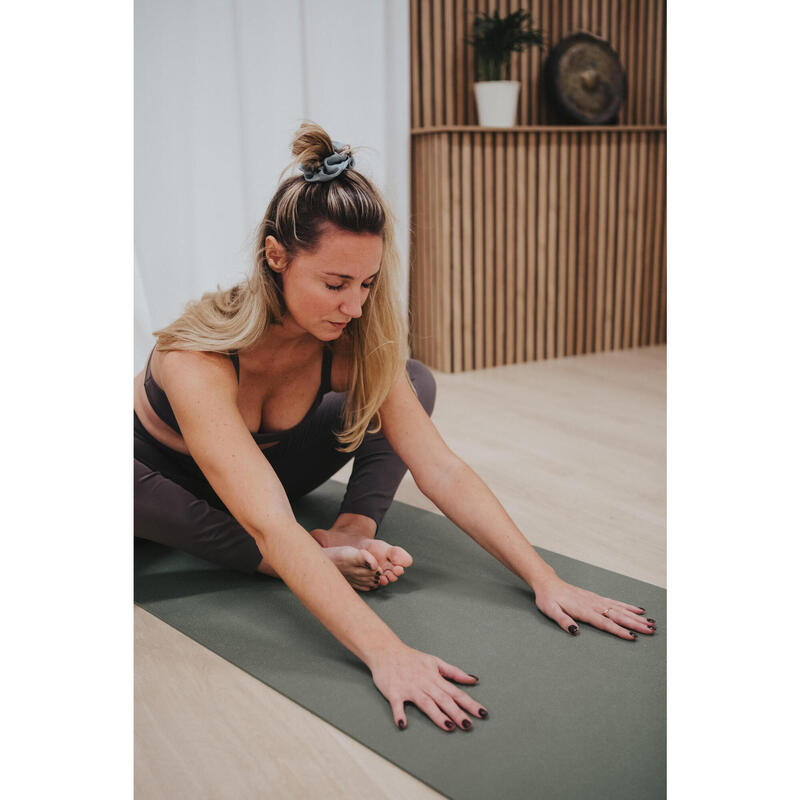 Set de 10 saltele de yoga - Yogastudio  - Aderență bună - Verde