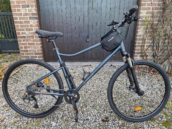 Tussen Particulieren - Decathlon Riverside 500 mountainbike voor volwasse