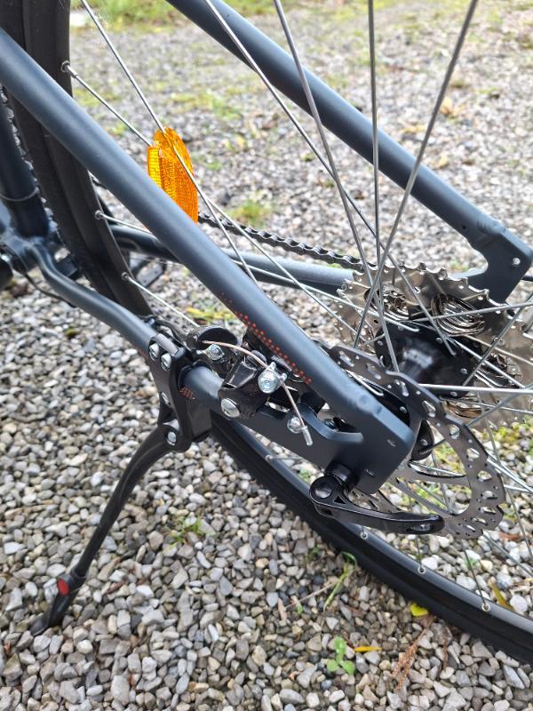 Tussen Particulieren - Decathlon Riverside 500 mountainbike voor volwasse 5/5