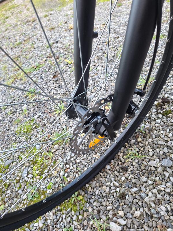 Tussen Particulieren - Decathlon Riverside 500 mountainbike voor volwasse 4/5