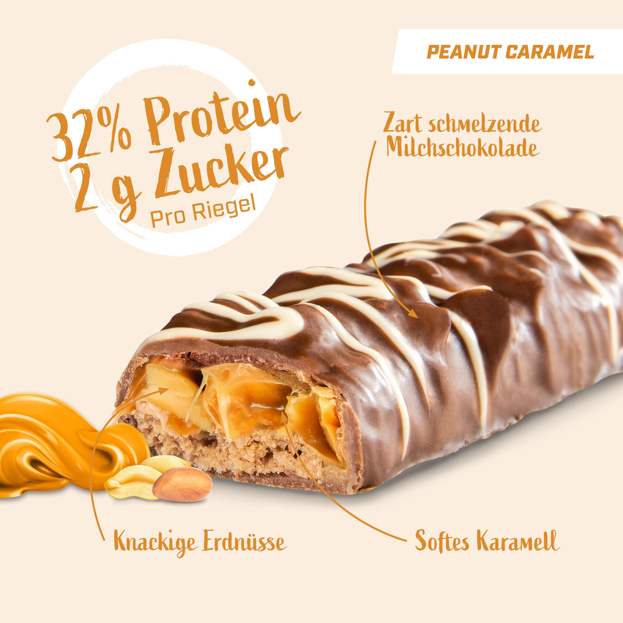 Superbar Selection Box, Mixbox mit Proteinriegel Eiweißriegel, 12 x 50 g 4/7