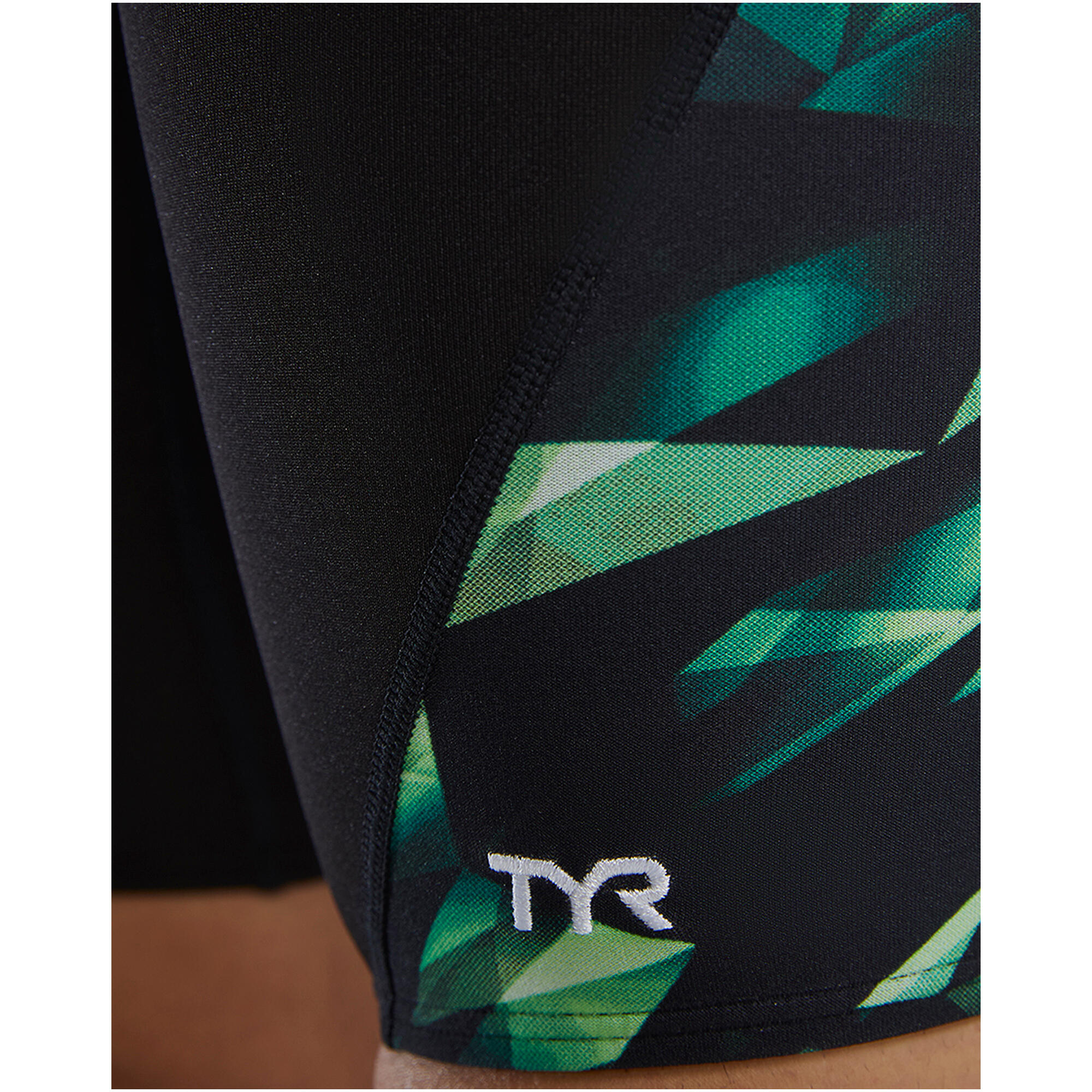 Spodenki treningowe do kolan TYR Triadic 310 - jammery 6/7
