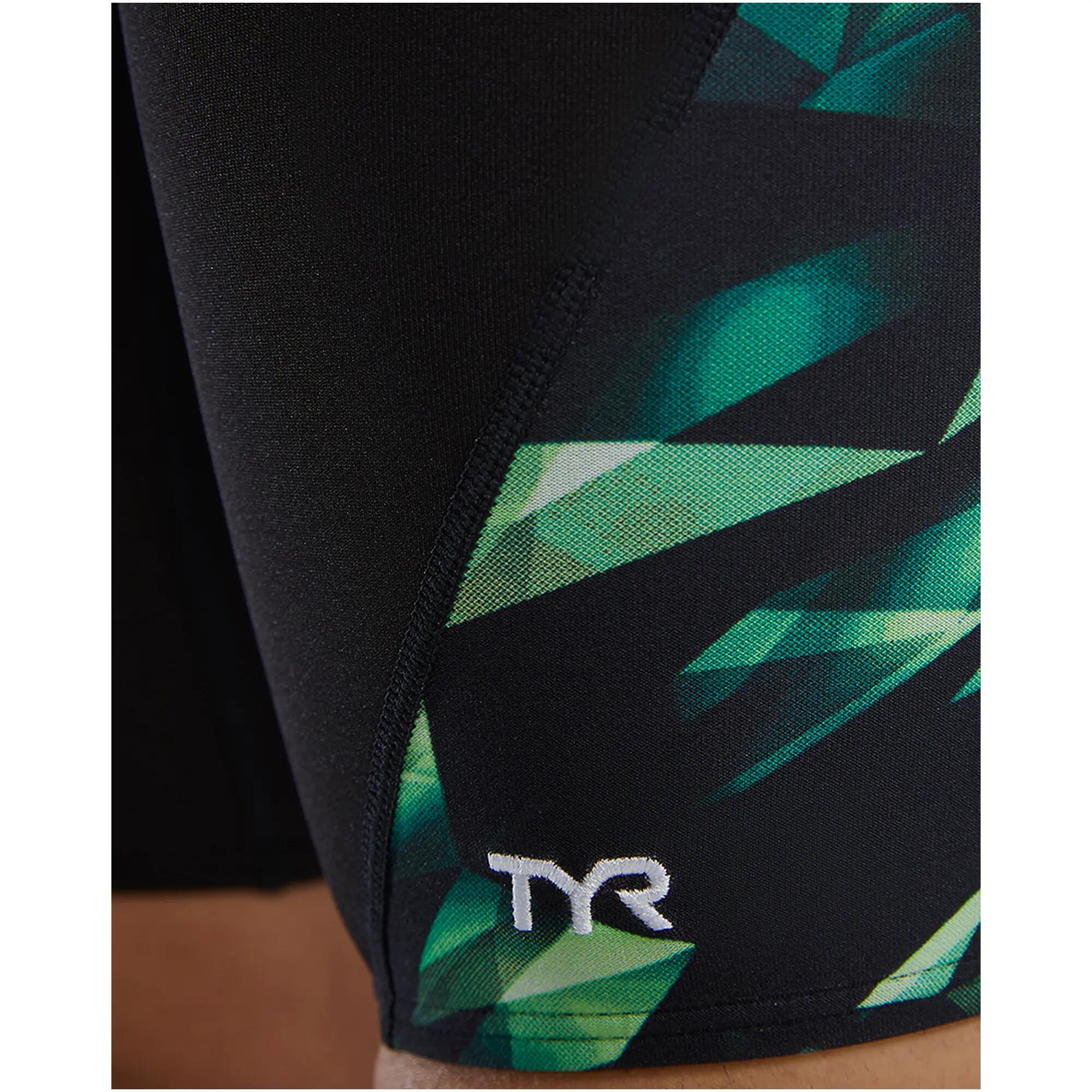 Spodenki treningowe do kolan TYR Triadic 310 - jammery 6/7