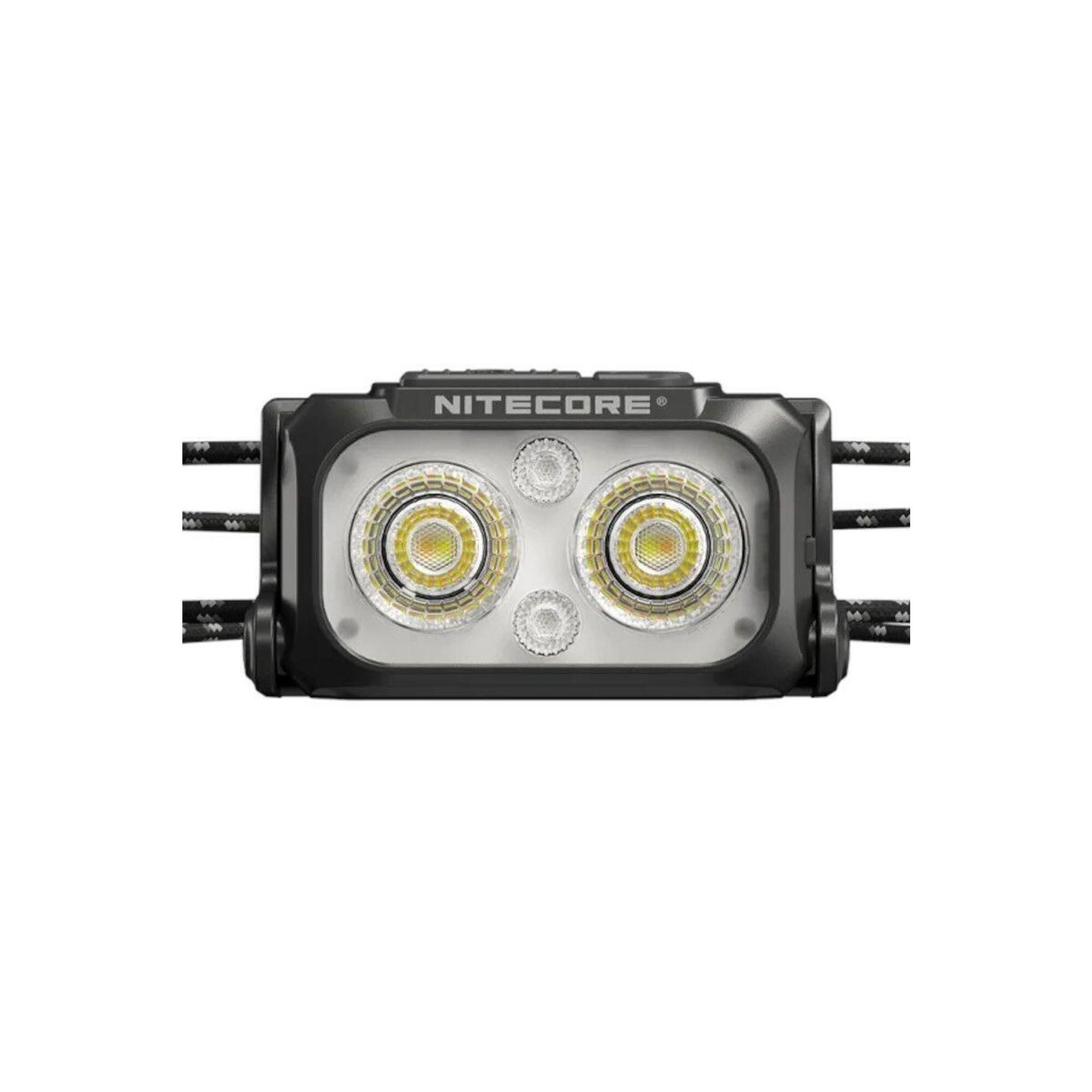 Lanternă frontală NU25 MCT UL 400lm