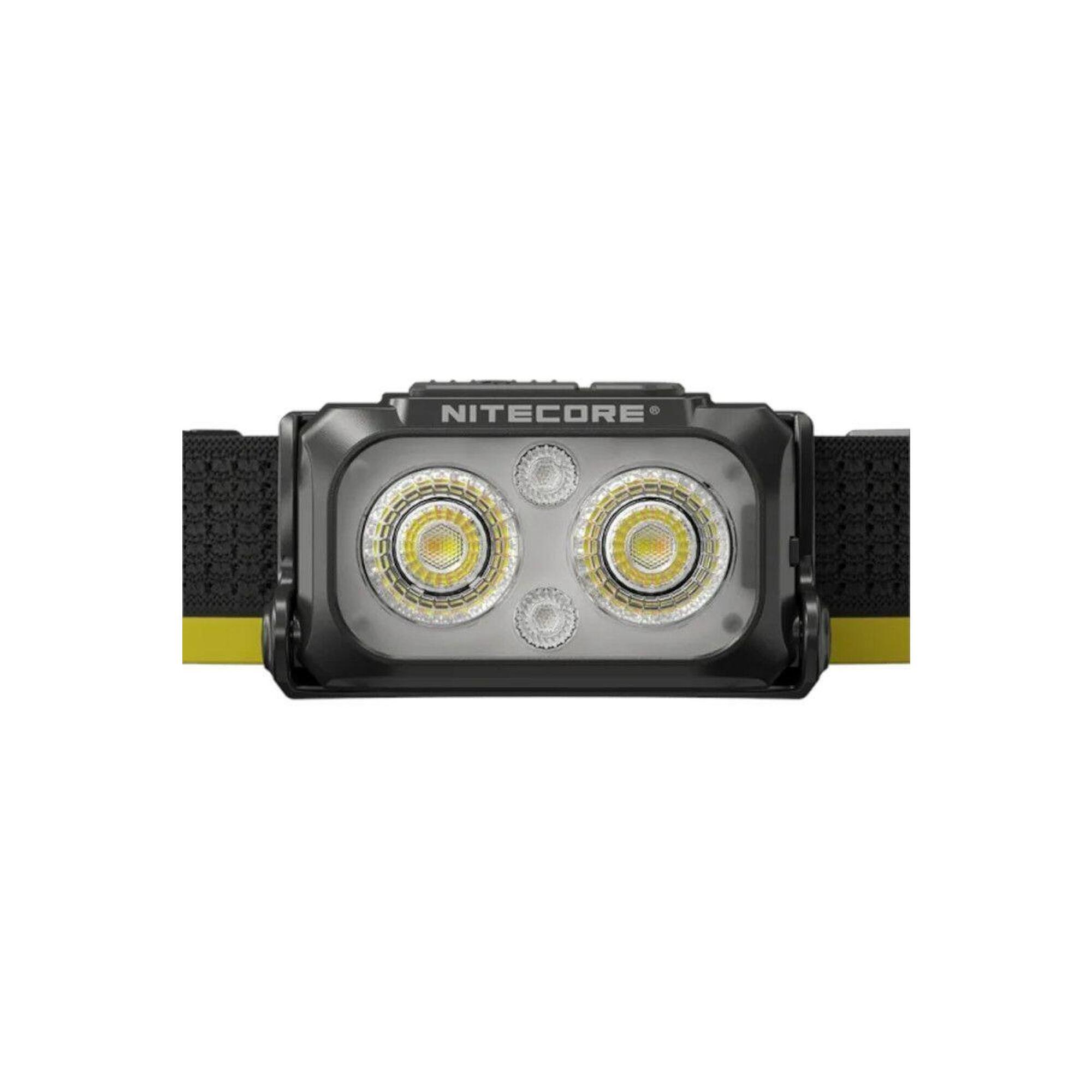 Lanternă frontală NU25 MCT 400lm