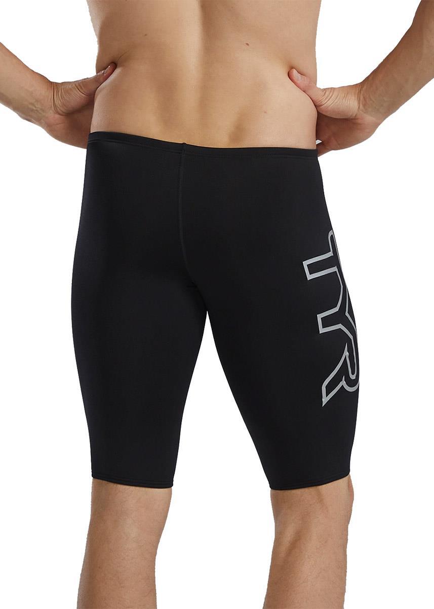 Jammer TYR Durafast Elite Large Logo Noir taille UK 32 4/5