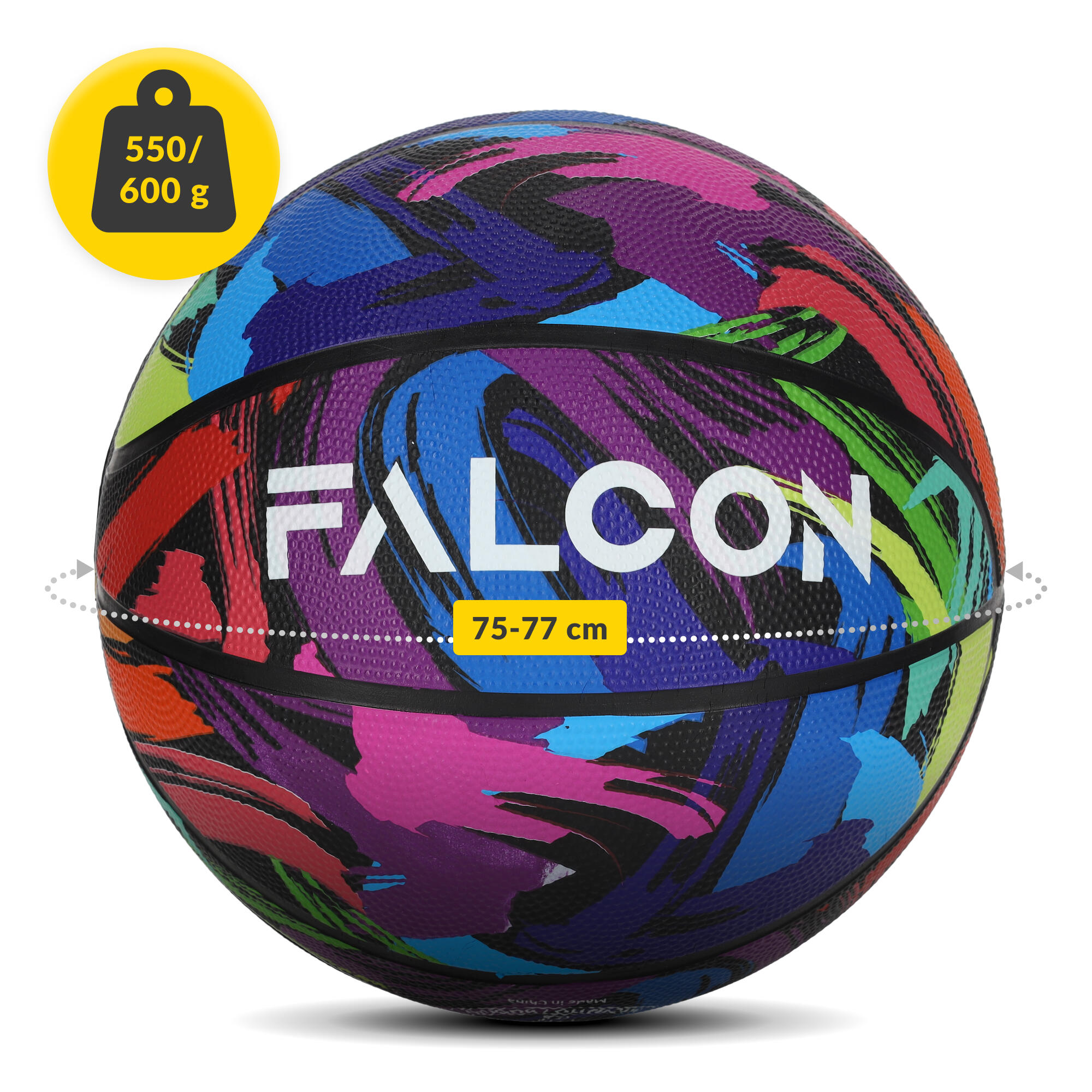 Piłka do koszykówki FALCON 4/7