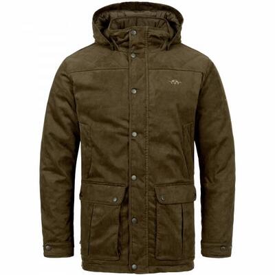 Blaser marlo suede jas