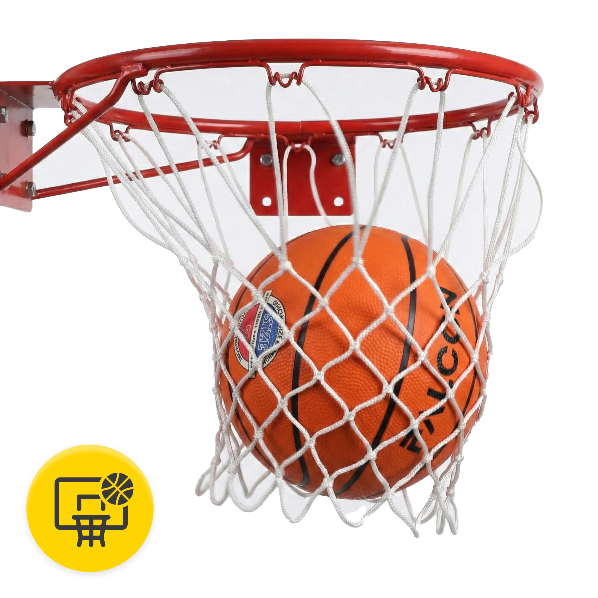 Basketball FALCON Größe 7 4/7