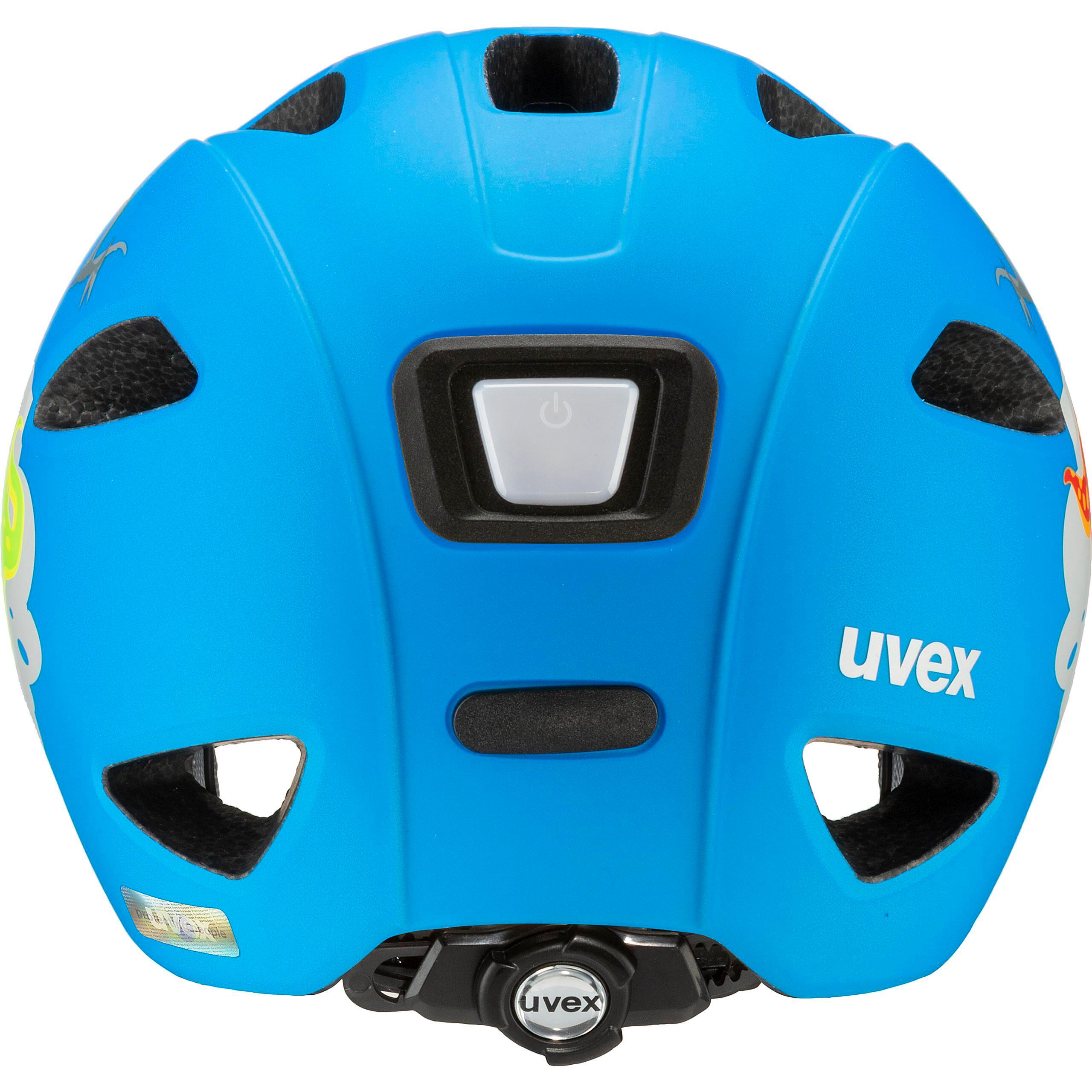 Casco da bici per bambini Uvex Oyo CC 5/7