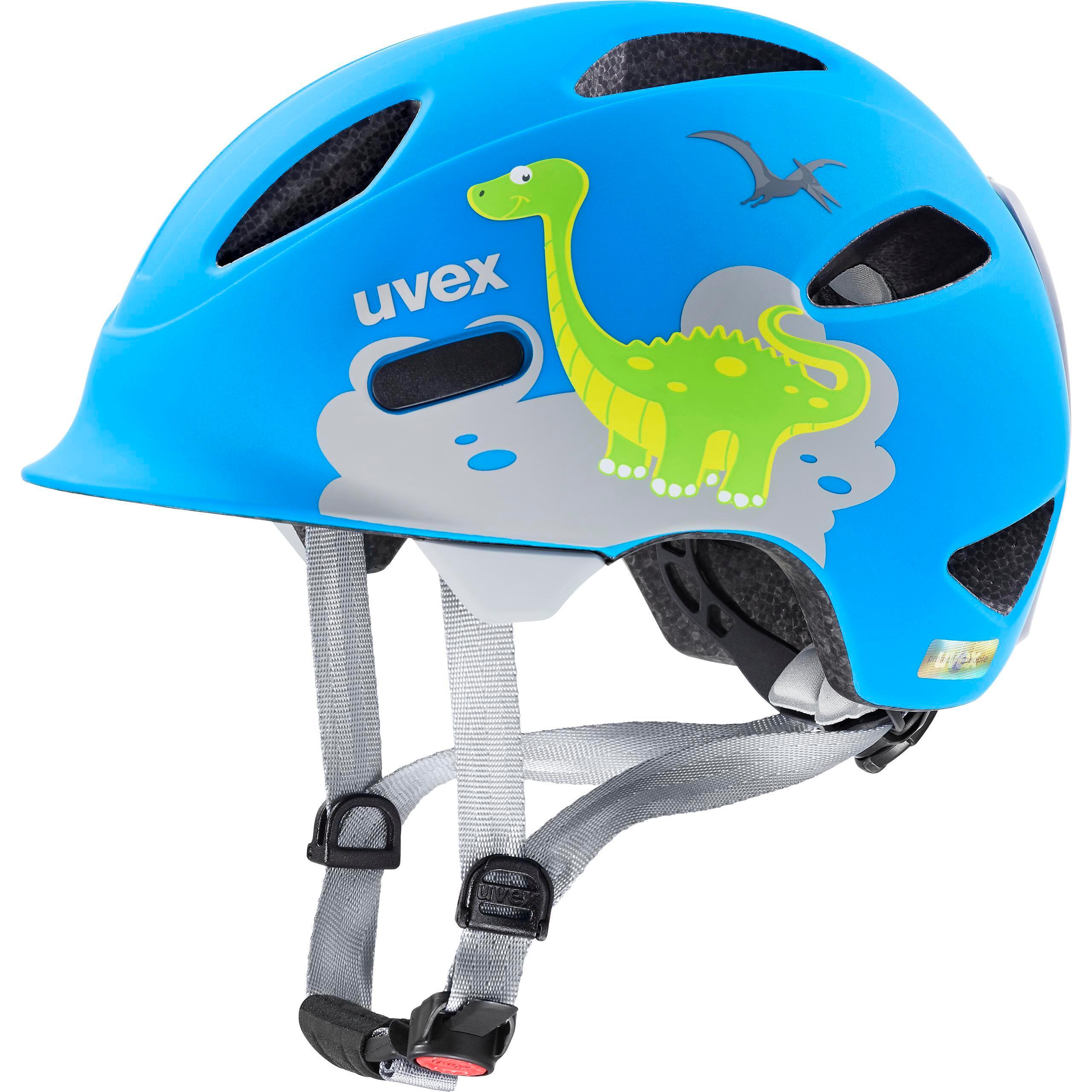 Casque vélo enfant Uvex Oyo CC
