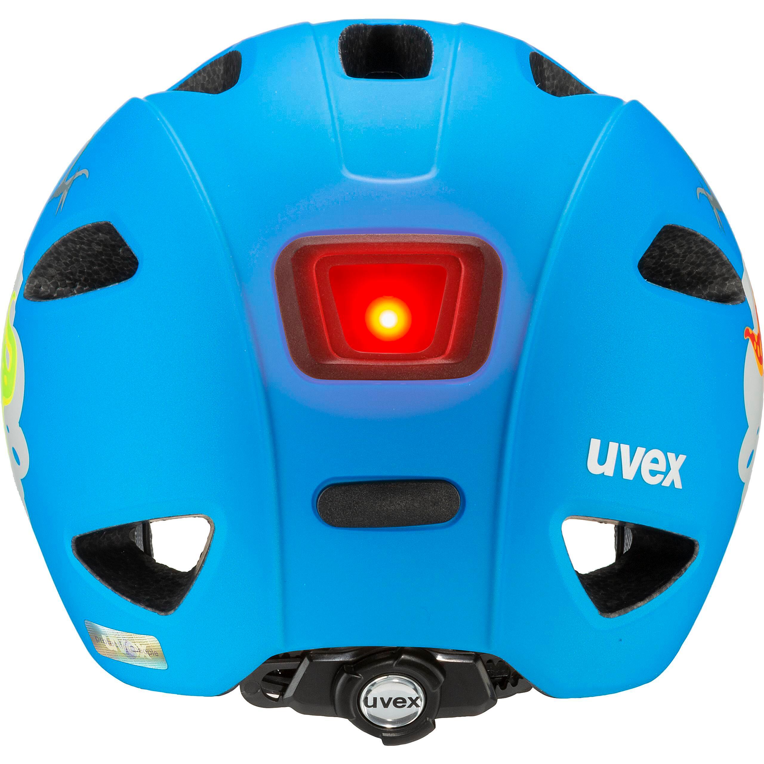 Casco da bici per bambini Uvex Oyo CC 4/7