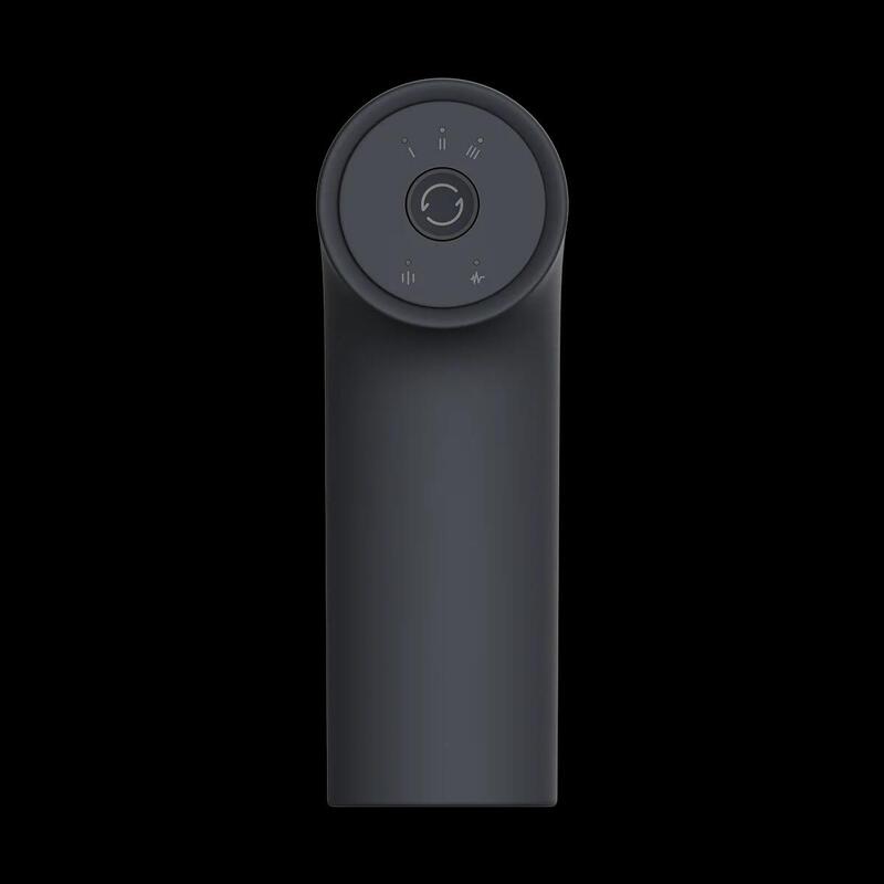 Pistol de masaj pentru relaxare și recuperare musculară Xiaomi MINI 2 EU Negru