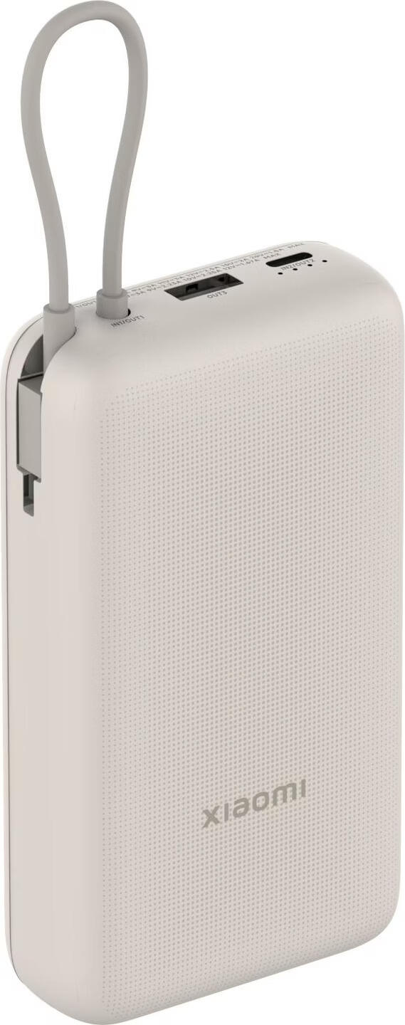 Carregador para Portátil Xiaomi BHR8851GL Bege 5/7
