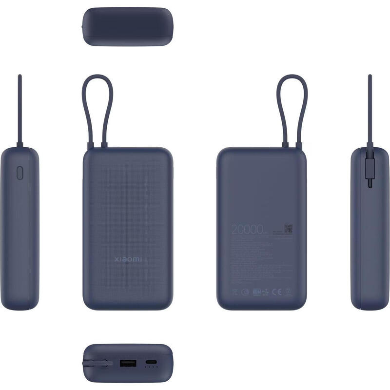 Powerbank Xiaomi BHR8975GL Albastru