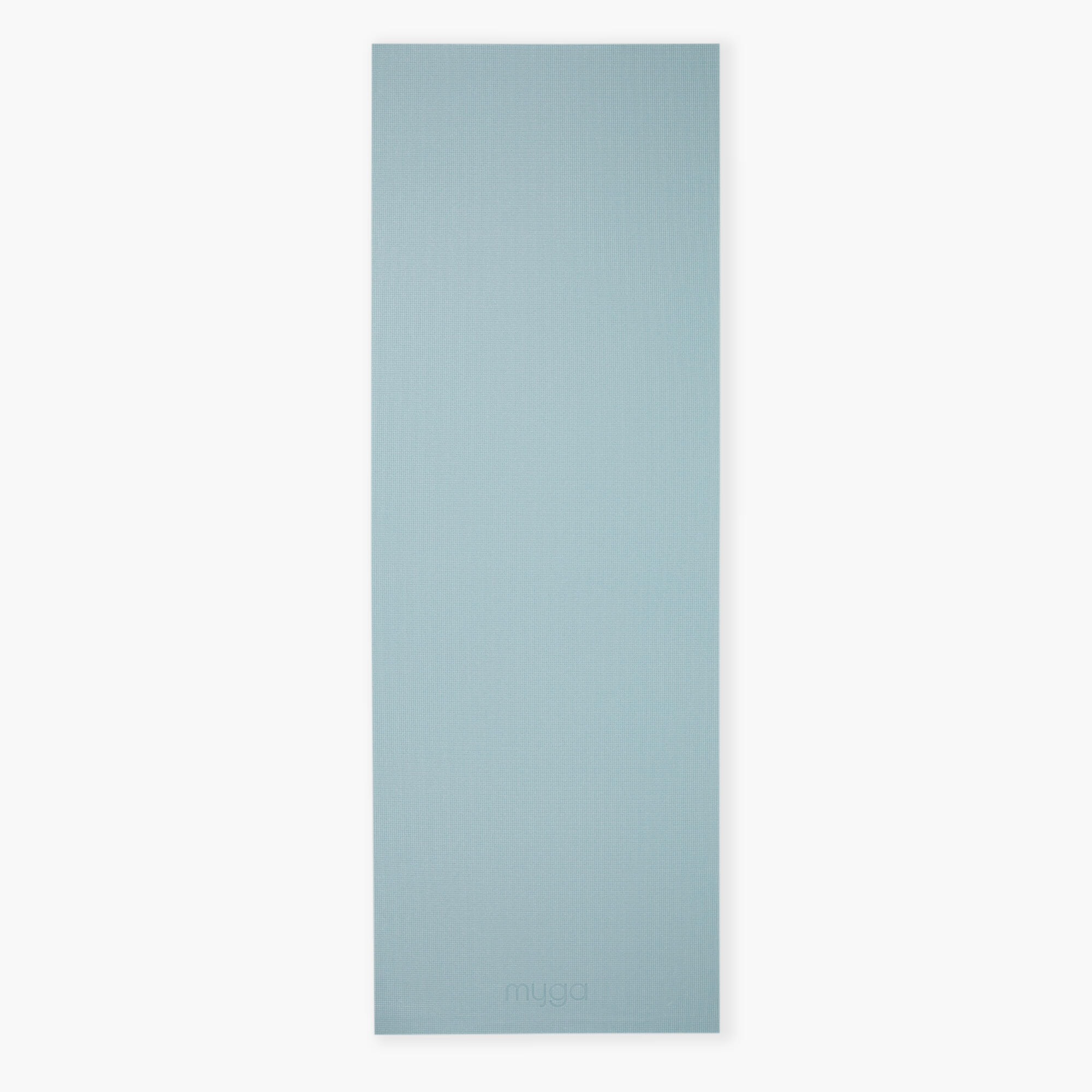Tapis de yoga - Bleu pétrole - Tapis d'exercice antidérapant 3/6